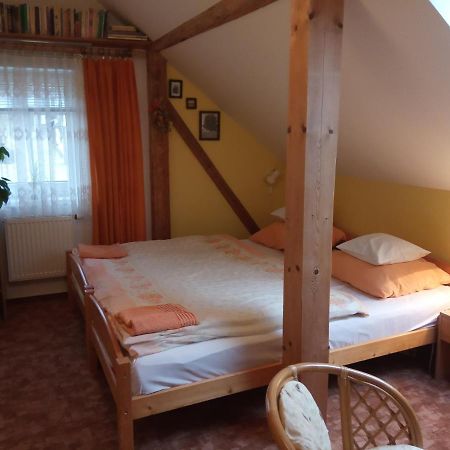 U Kohouta Apartman Podkost Kültér fotó