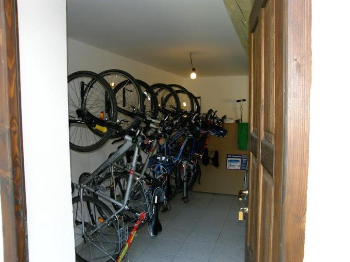U Kohouta Apartman Podkost Kültér fotó