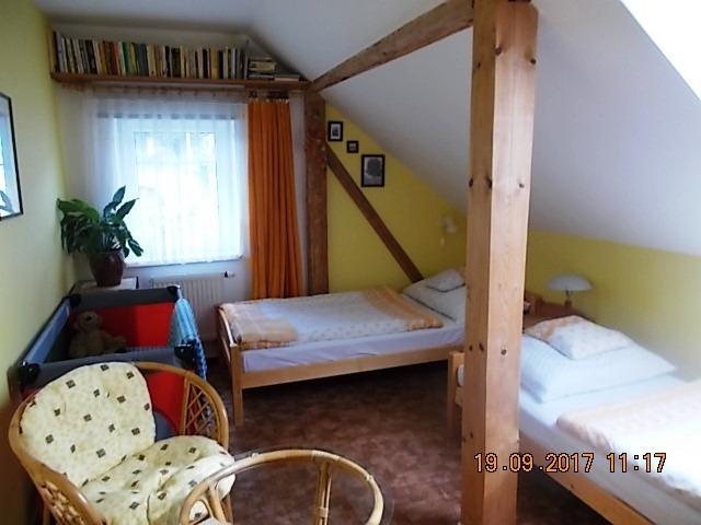 U Kohouta Apartman Podkost Kültér fotó