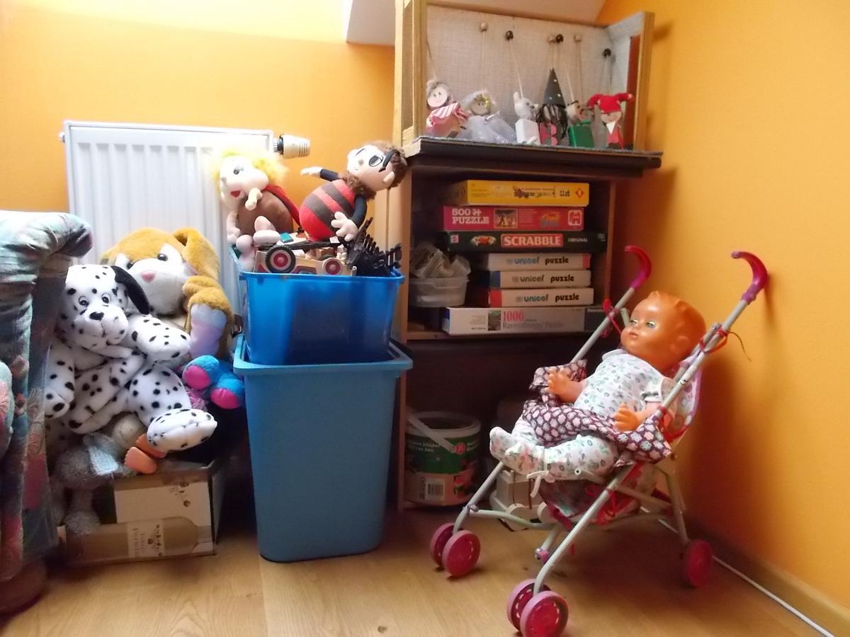 U Kohouta Apartman Podkost Kültér fotó