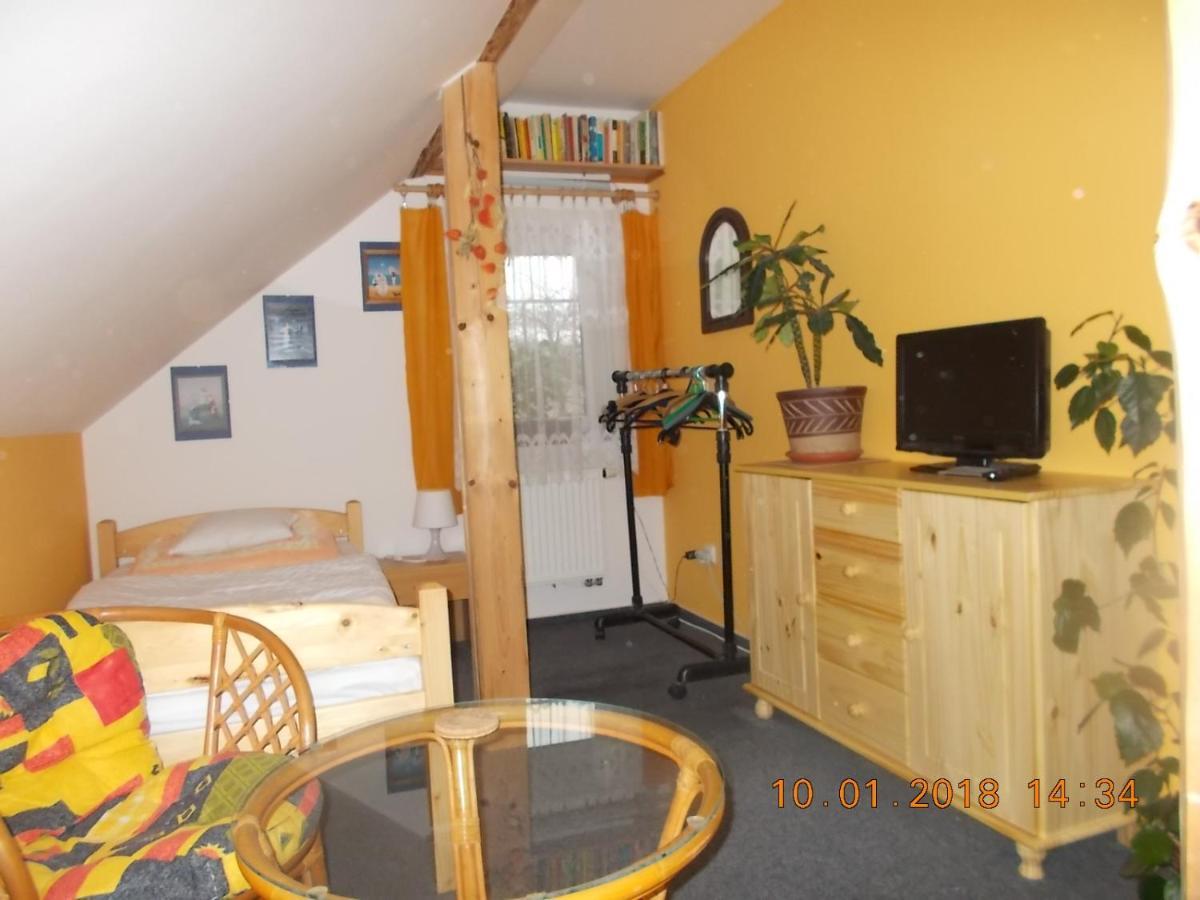 U Kohouta Apartman Podkost Kültér fotó